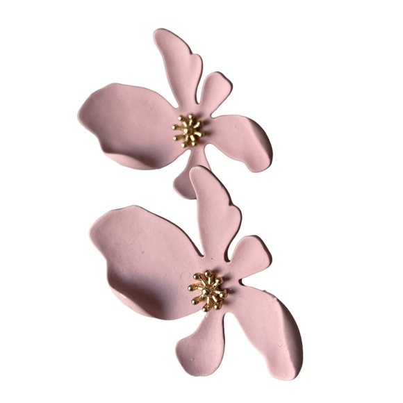 Elegant Earrings flowers - Picture 1 of 6